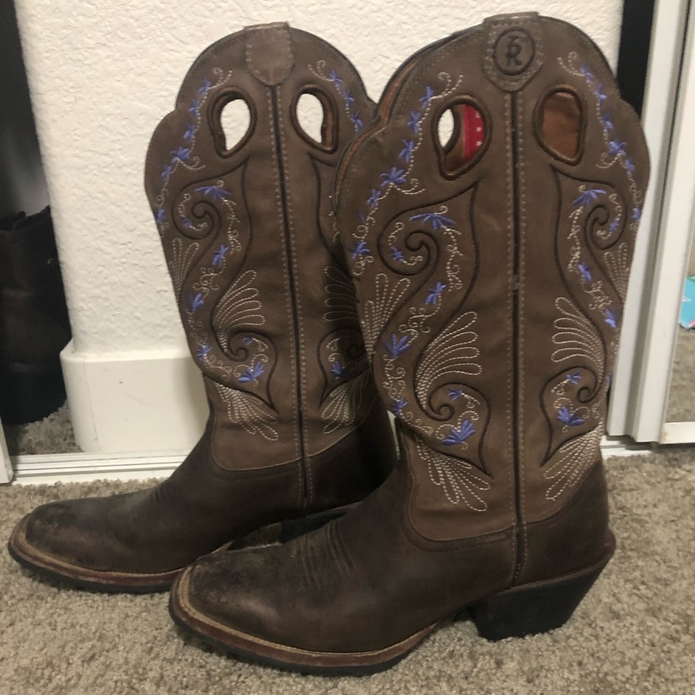 Tony Lama boots